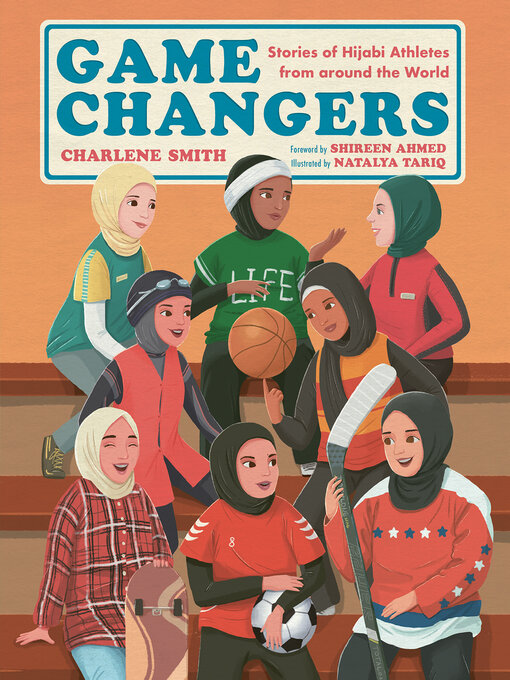 Title details for Game Changers by Charlene Smith - Wait list